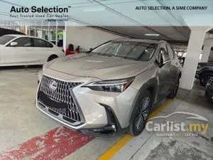 2024 Lexus NX 250 2.5 Luxury SUV