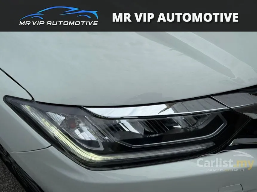 2019 Honda City V Sedan