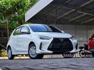 2026 Toyota Agya 1.2 G Hatchback