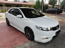 REG2011 Kia FORTE 1.6 SX (A) LEATHER SEAT PREMUIM