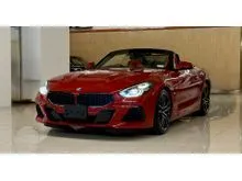 2021 BMW Z4 3.0 M40i M Sport Convertible M PERFORMANCE B58 BITURBO