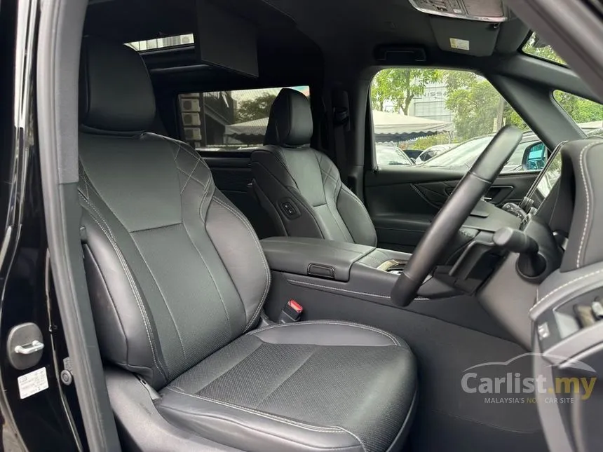 2024 Toyota Vellfire Z Premier MPV
