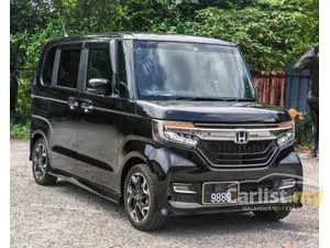 2018 Honda N-Box 0.7 Custom G Micro car
