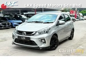 2018 Perodua Myvi 1.5 H Hatchback
