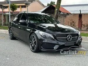 2019 Mercedes-Benz AMG C43 3.0 4MATIC Sedan