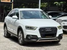 2012 Audi Q3 2.0 Quattro TFSI SUV TIPTOP CONDITION