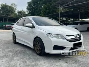 2017 Honda City 1.5 S Plus Sedan