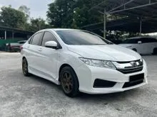 [ LOANKEDAI ] 2017 Honda City 1.5 S Plus Sedan GM6 S+ AndroidPlayer ReverseCamera VOLK RAYS SportRim LikeNEW