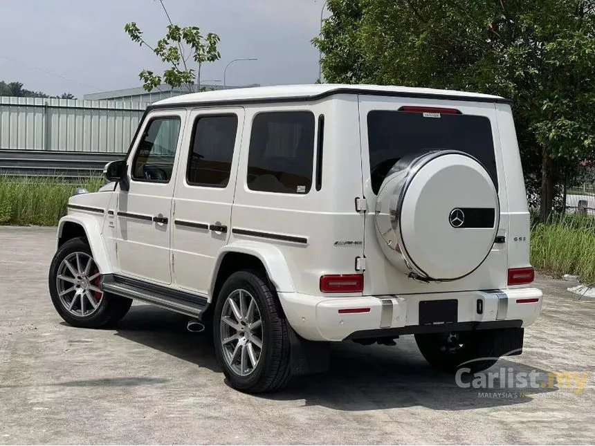 2019 Mercedes-Benz G63 AMG SUV