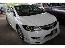 2010 Honda Civic (A) 1.8 S i-VTEC