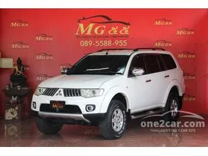 2010 Mitsubishi PAJERO SPORT 2.5 GT SUV