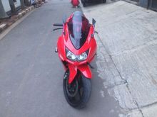 Kawasaki Ninja 250 Karburator