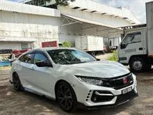 2020 Honda Civic 1.5 TC-P Sedan