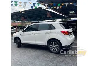 2017 Mitsubishi ASX 2.0 SUV