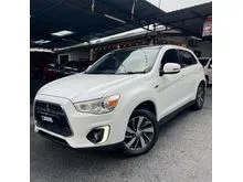 2017 Mitsubishi ASX 2.0 SUV