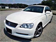 Toyota Mark X 2.5 250G SPORT LIMITED UNIT SUPER CAR KING BUY AND USE ONLY