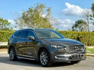 2021 Mazda CX-8 2.2 SKYACTIV-D High SUV