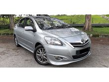 2013 Toyota VIOS 1.5 G (A) FULL LOAN 1 OWNER