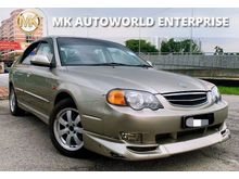 2003 Kia Spectra 1.6/Cash & Carry/Take Car In 3 Days(T&C APPLY) Smooth Engine And Gear Box/No Over Heat/Can Go Long Distances/Welcome Test Drive