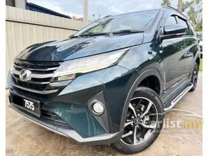 2021 Perodua Aruz 1.5 AV SUV