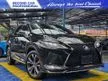 Recon Lexus RX300 2.0 F SPORT PANORAMIC 360C RED NAPPA LEATHER #3854