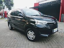 Daihatsu Xenia X MT 2016 Like New
