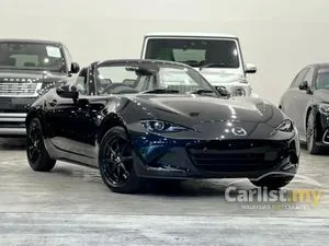 2025 Mazda MX-5 1.5 S Special Package Convertible