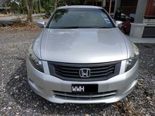 2009 Honda Accord 2.0 i-VTEC VTi Sedan