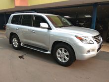 2010 Lexus LX570 5.7 Base Spec SUV