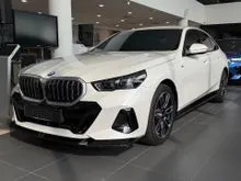 2025 BMW 520i M-Sport G60 - BMW Premium Selection