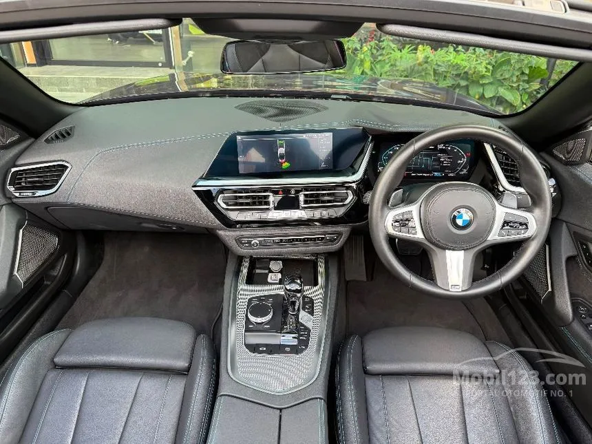 2023 BMW Z4 M40i Convertible