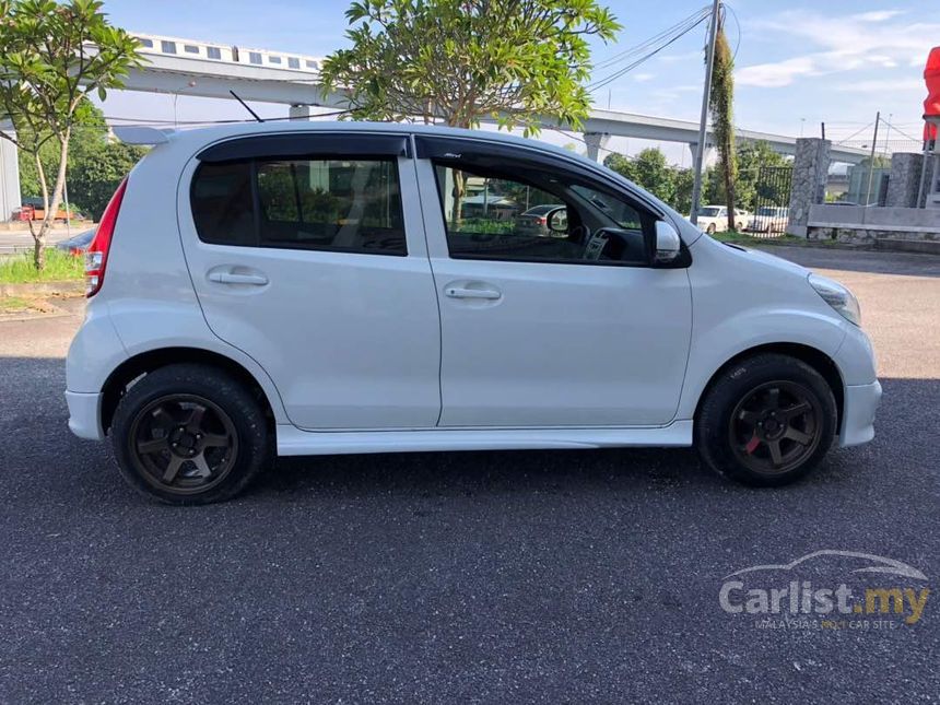 Perodua Myvi 2014 XT EZI 1.3 in Kuala Lumpur Automatic Hatchback White ...