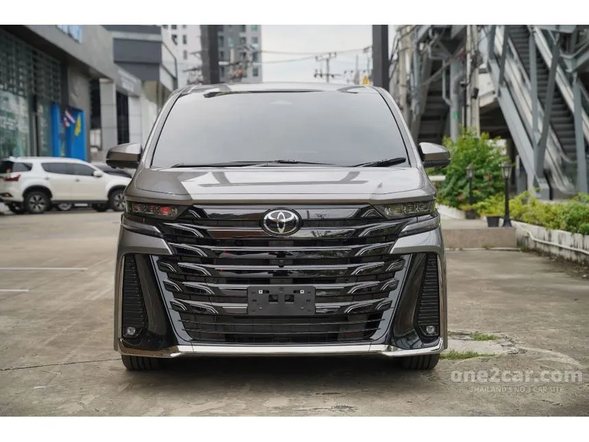 2025 Toyota VELLFIRE HEV Z Premier Van