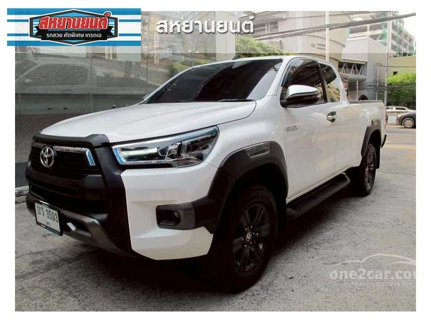 2025 Toyota HILUX REVO Prerunner Entry Smart Cab Pickup