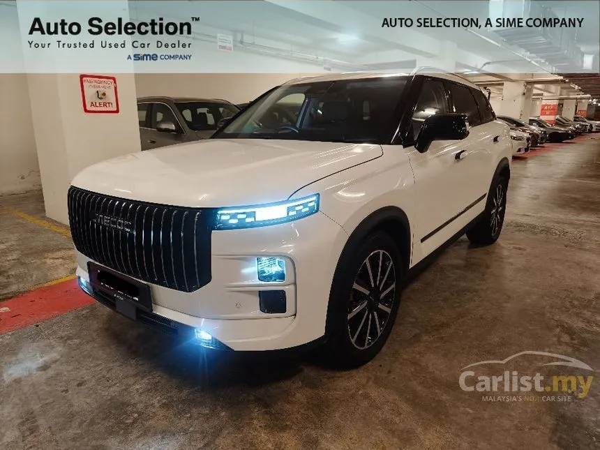 2024 JAECOO J7 SUV