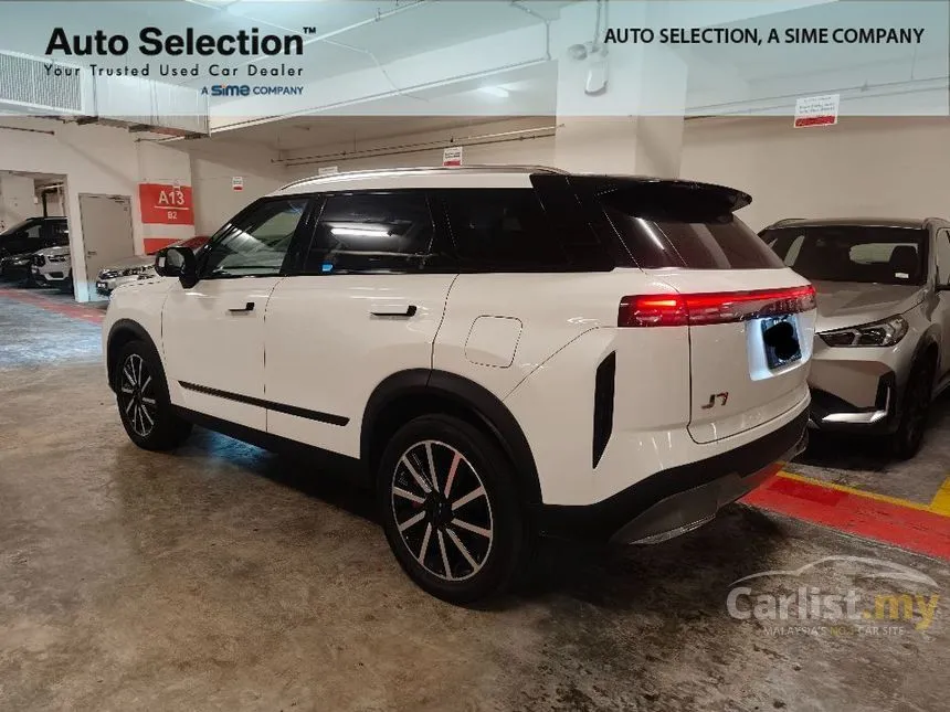 2024 JAECOO J7 SUV