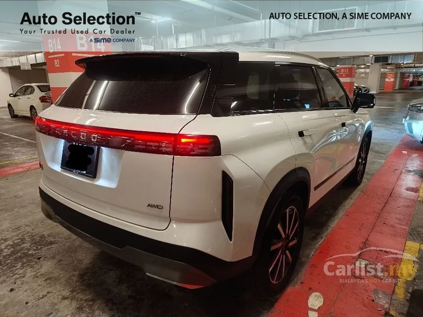 2024 JAECOO J7 SUV