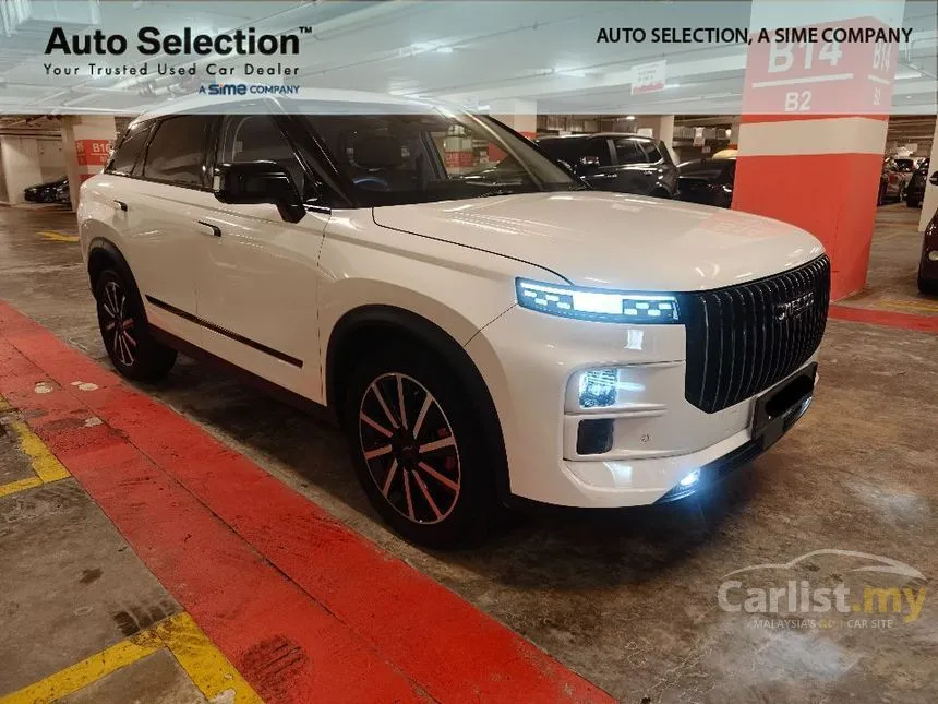 2024 JAECOO J7 SUV