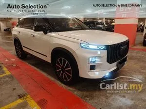 2024 JAECOO J7 1.6 SUV