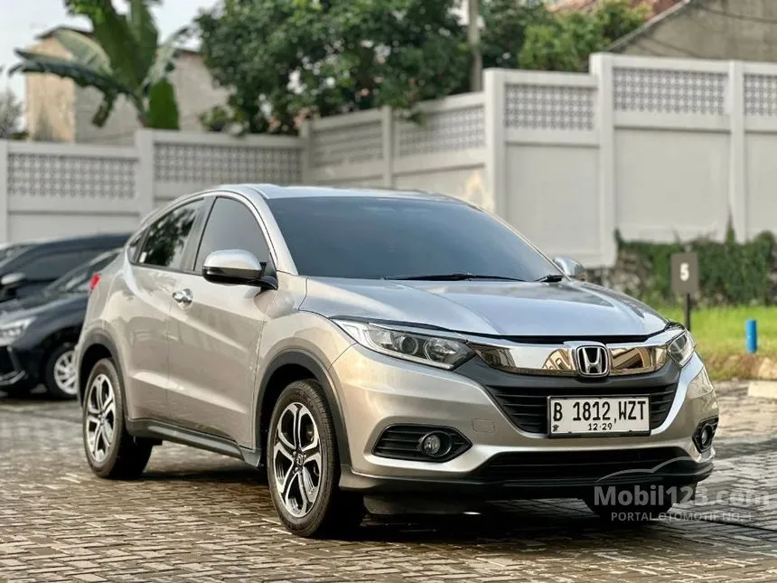 2019 Honda HR-V E SUV
