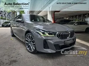 2022 BMW 630i 2.0 GT M Sport Hatchback