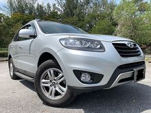 2013 Hyundai Santa Fe 2.4 Premium SUV petrol(A) full spec still original 13