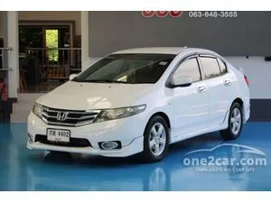 2012 Honda City 1.5 V Sedan