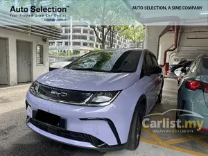 2024 BYD Dolphin Dynamic Hatchback