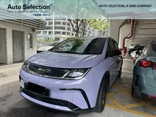 2024 BYD Dolphin Standard Hatchback