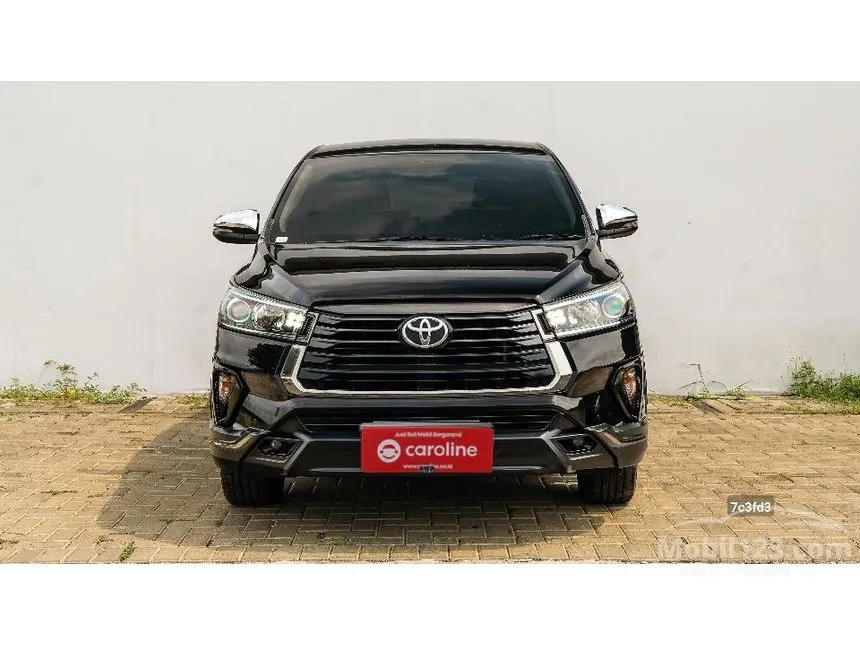 2021 Toyota Kijang Innova G MPV