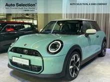 2024 MINI Cooper S 3 Door