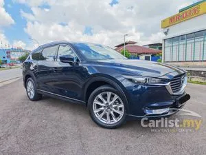 2019 Mazda CX-8 2.5 SKYACTIV-G Mid SUV