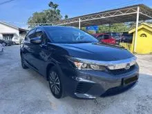 2023 Honda City 1.5 E Hatchback