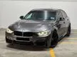 Used 2014 BMW 316i 1.6 Sedan EASY LOAN/TIP TOP CONDITION/AUTO&LEATHER SEAT/REVERSE CAMERA/PUSH START/ACCIDENT FREE&NOT FLOODED/ONE OWNER/SPORT LIM/BODY KIT - Cars for sale